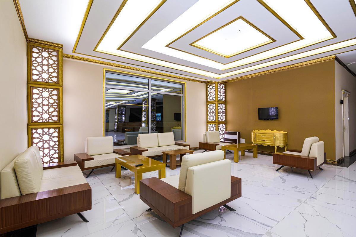 Arya Thermal Hotel — genel görünüm