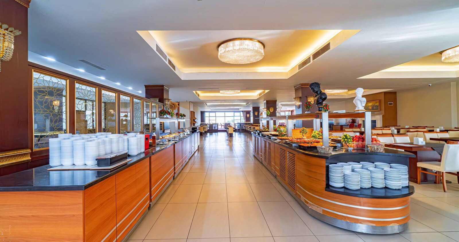 Restoran Salonu