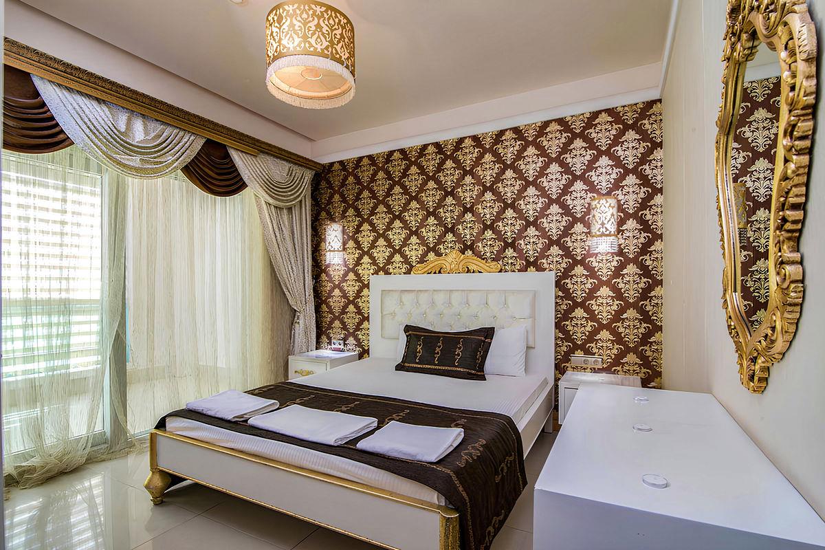 Ranzalı Suite Oda
